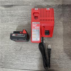 California AS-IS Milwaukee M18 Cable Stripper Kit, Includes (1) Battery, Charger & Hard Case