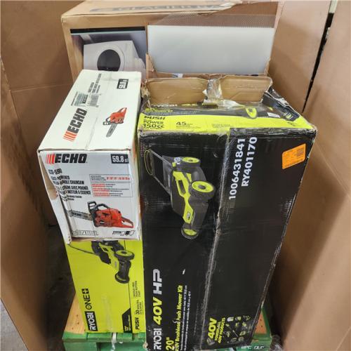 Phoenix AS-IS Mixed Home Improvement Pallet