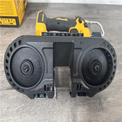 CALIFORNIA AS IS DEWALT 1-3/4 BANDSAW (TOOL ONLY)