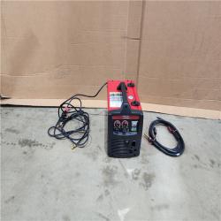 HOUSTON LOCATION - AS - IS LINCOLN ELECTRIC WELD-PAK 180HD
