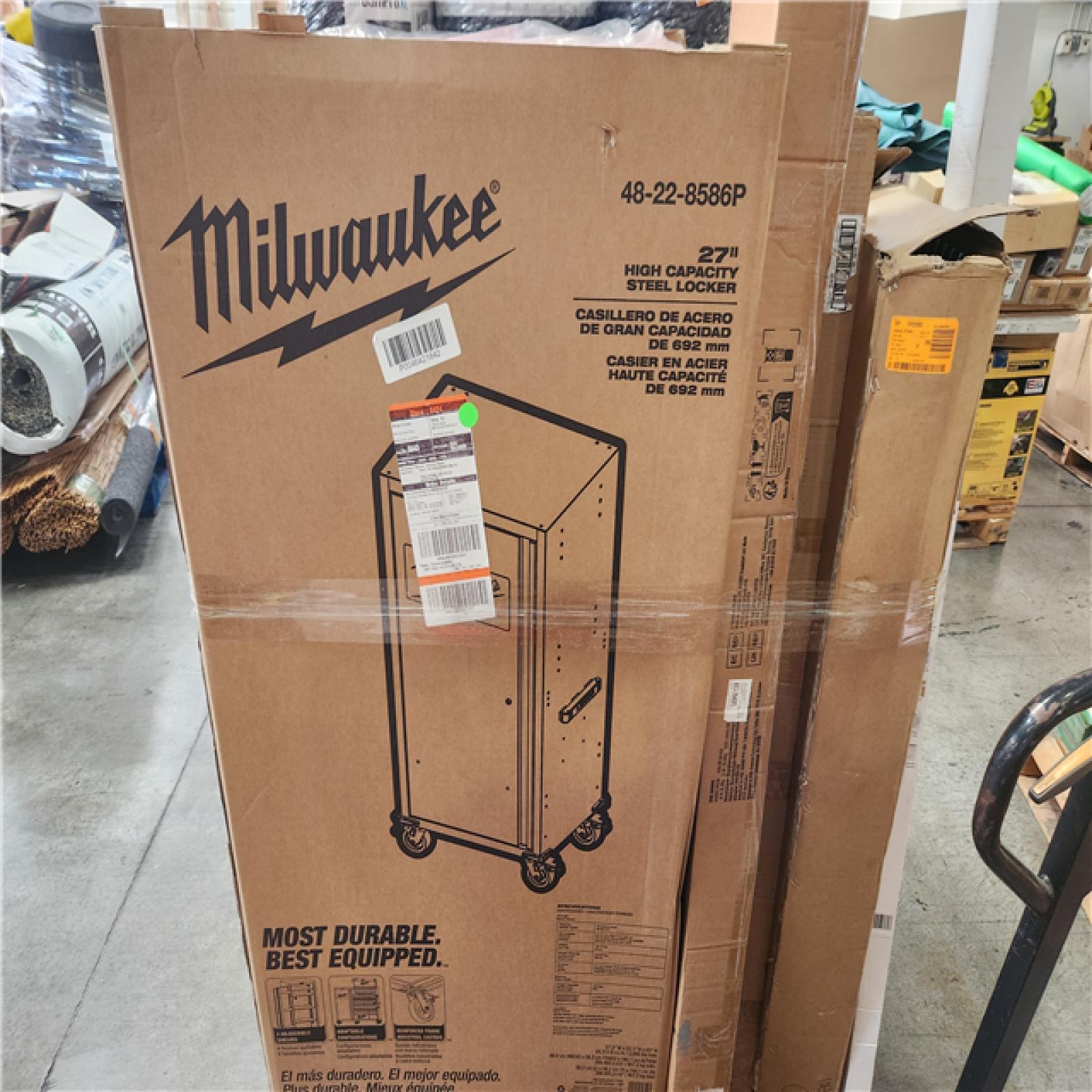 Phoenix AS-IS Mixed Home Improvement Pallet