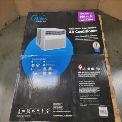 CALIFORNIA NEW MIDEA QUIETCOMFORT SMART WINDOW AIR CONDITIONER