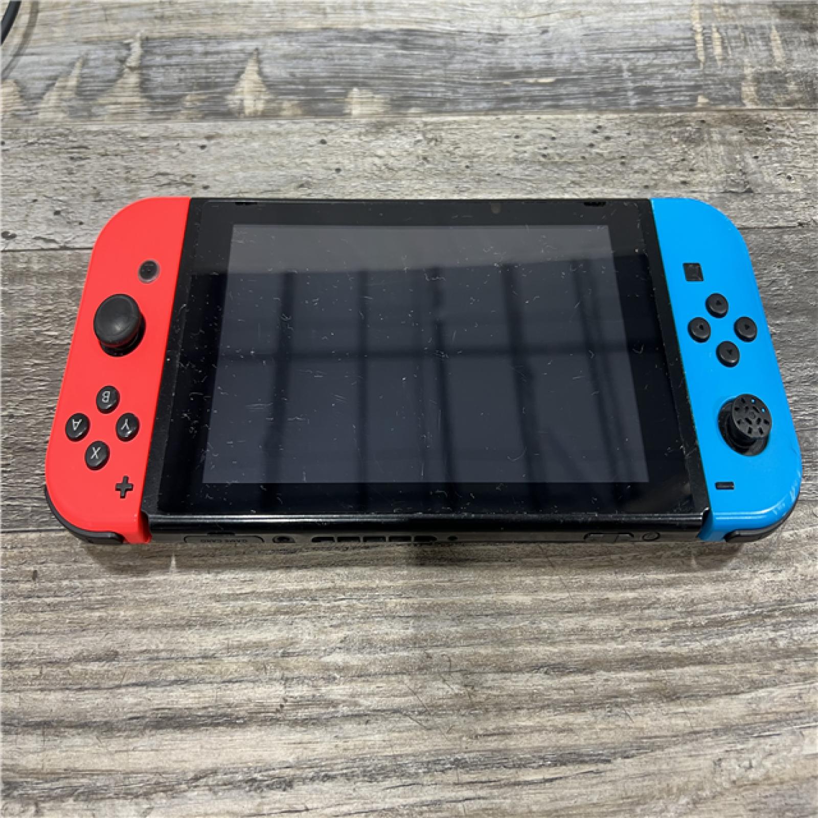 AS-IS Nintendo Switch with Joy-Con Controller