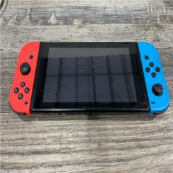AS-IS Nintendo Switch with Joy-Con Controller