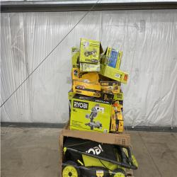 Houston Location - AS-IS Tool Pallet
