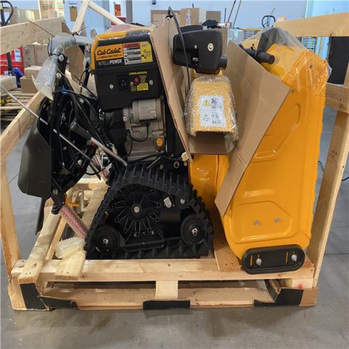 Dallas Location - NEW- Cub Cadet 3 x 30 in. TRAC 420cc Gas 3-Stage Snow Blower
