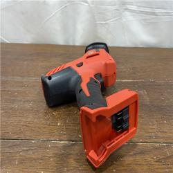 AS-IS Milwaukee M18 HACKZALL Reciprocating Saw