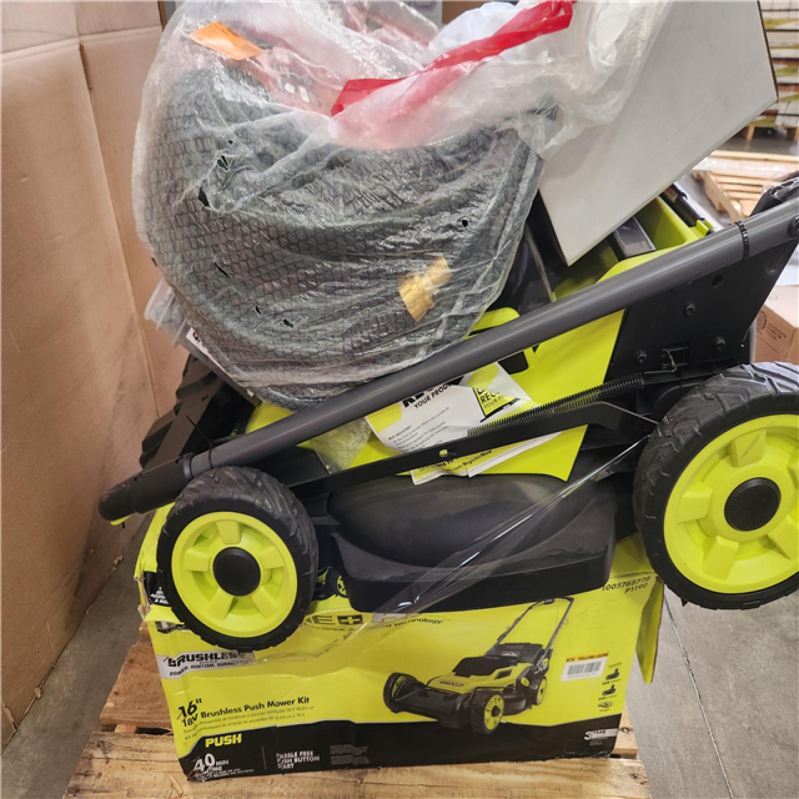 Phoenix AS-IS Monster Turbo Pallet