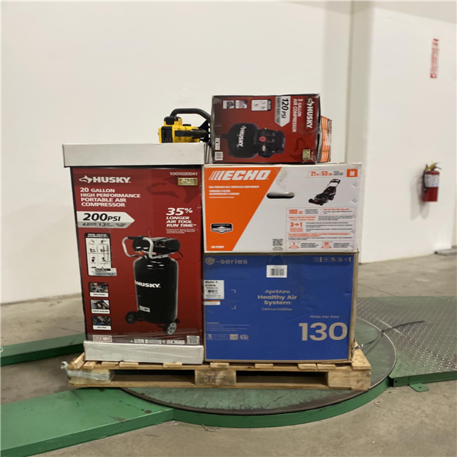Dallas Location - As-Is Outdoor Power Equipment