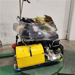 Dallas Location - As-Is Outdoor Power Equipment