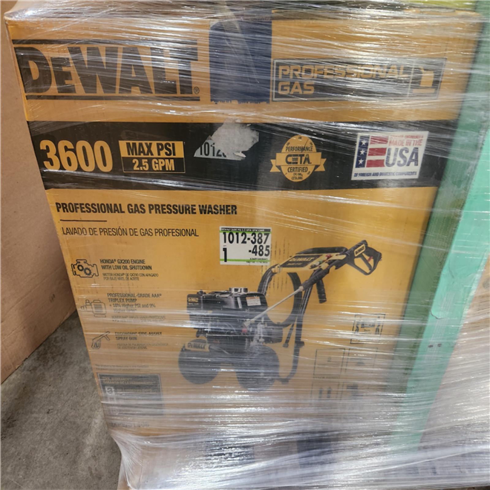 Phoenix AS-IS Monster Turbo Pallet