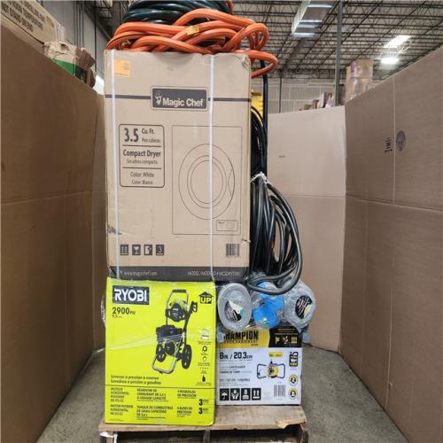Phoenix AS-IS Monster Turbo Pallet
