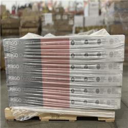 DALLAS LOCATION- NEW - PERGO Winter Chestnut 12 mm T x 7.4 in. W Waterproof Flooring (19.63 sq. ft./case) (24 UNITS)