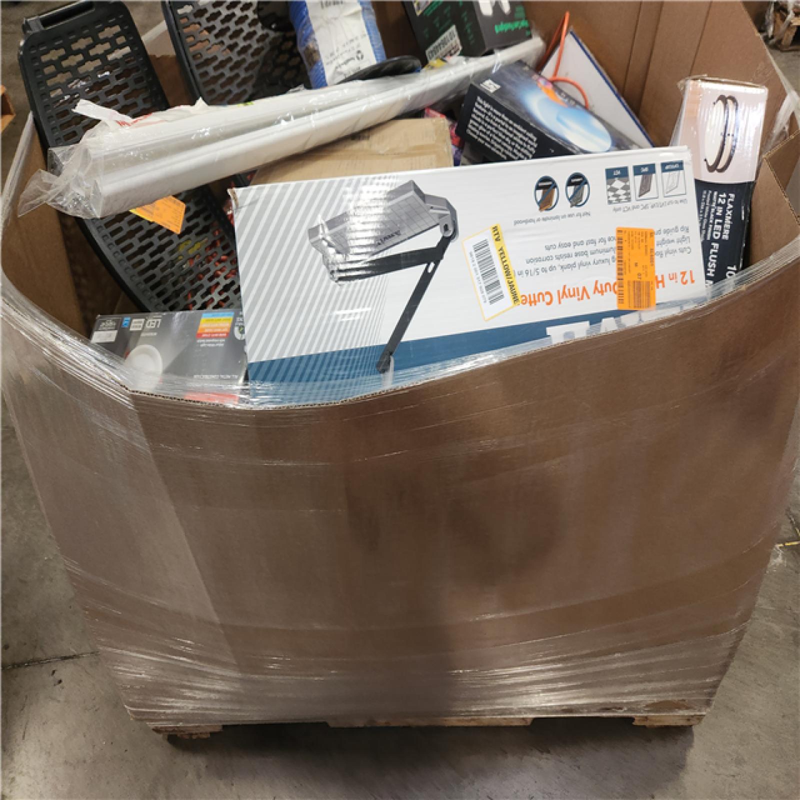 Phoenix AS-IS .Com Home Improvement Pallet