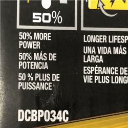 NEW - DEWALT 20V MAX XR POWERSTACK Lithium-Ion Battery Starter Kit with 1.7Ah Battery and Charger