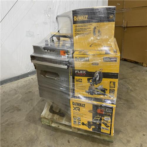 Houston Location AS IS - Tool Pallet