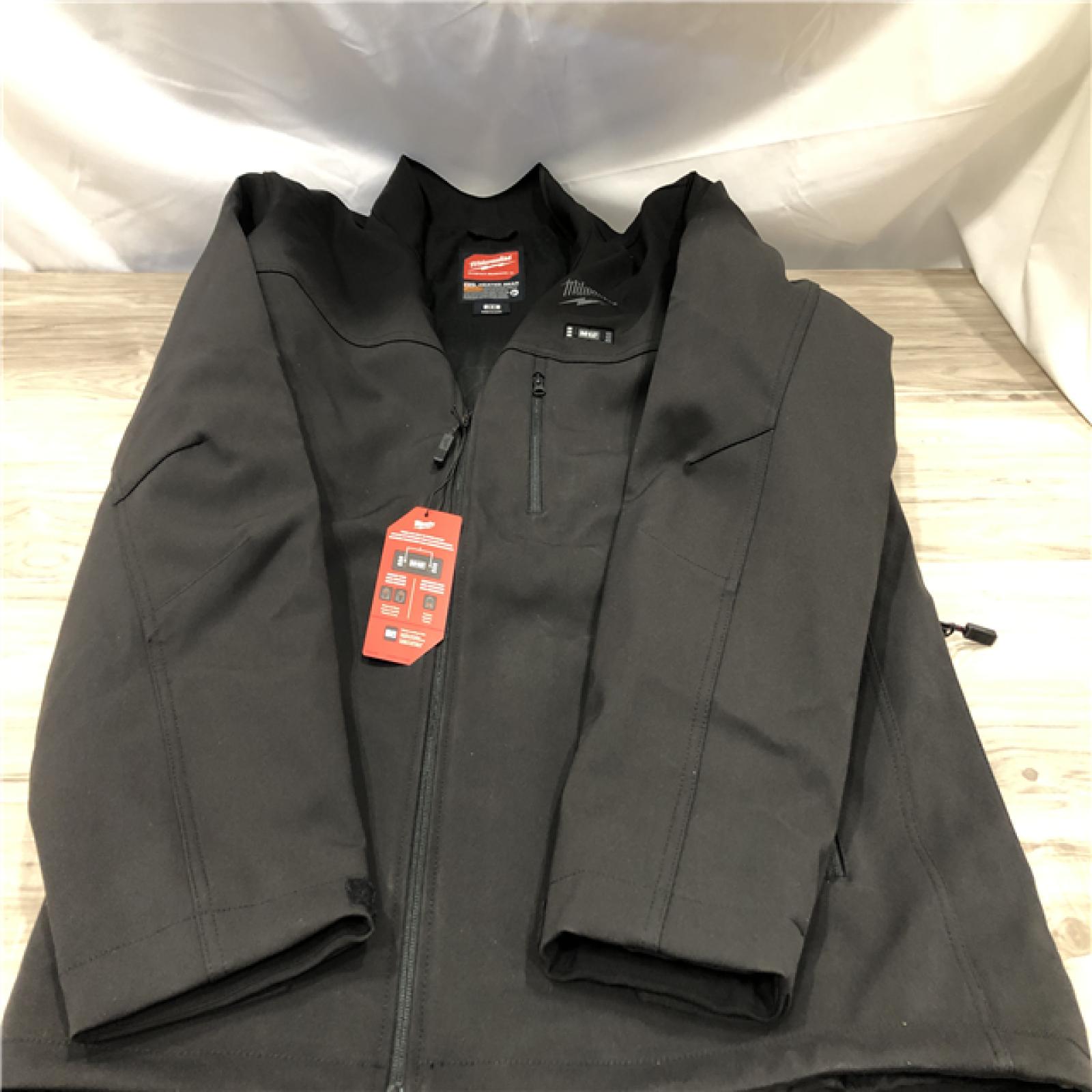 AS-IS Milwaukee 3X Black Heated Jacket Kit