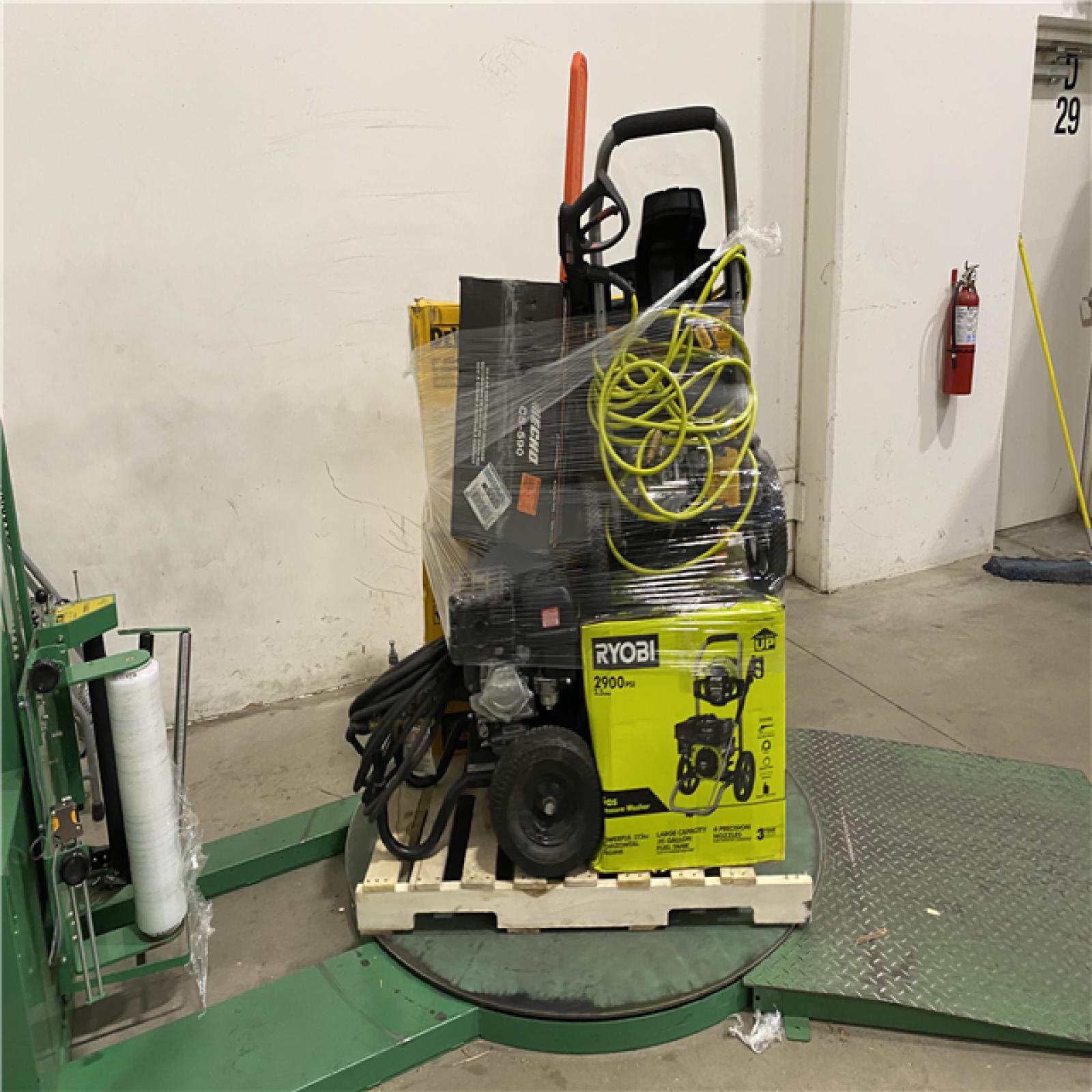 Dallas Location - As-Is Outdoor Power Equipment