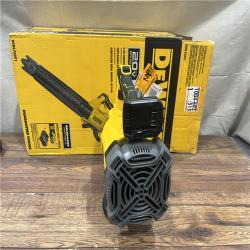 AS-IS DEWALT 20V MAX* XR Brushless Cordless Handheld Blower Kit