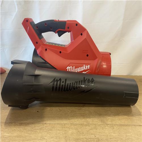 AS-IS Milwaukee FUEL 120 MPH 500 CFM 18V Lithium-Ion Brushless Cordless Handheld Blower (Tool-Only)