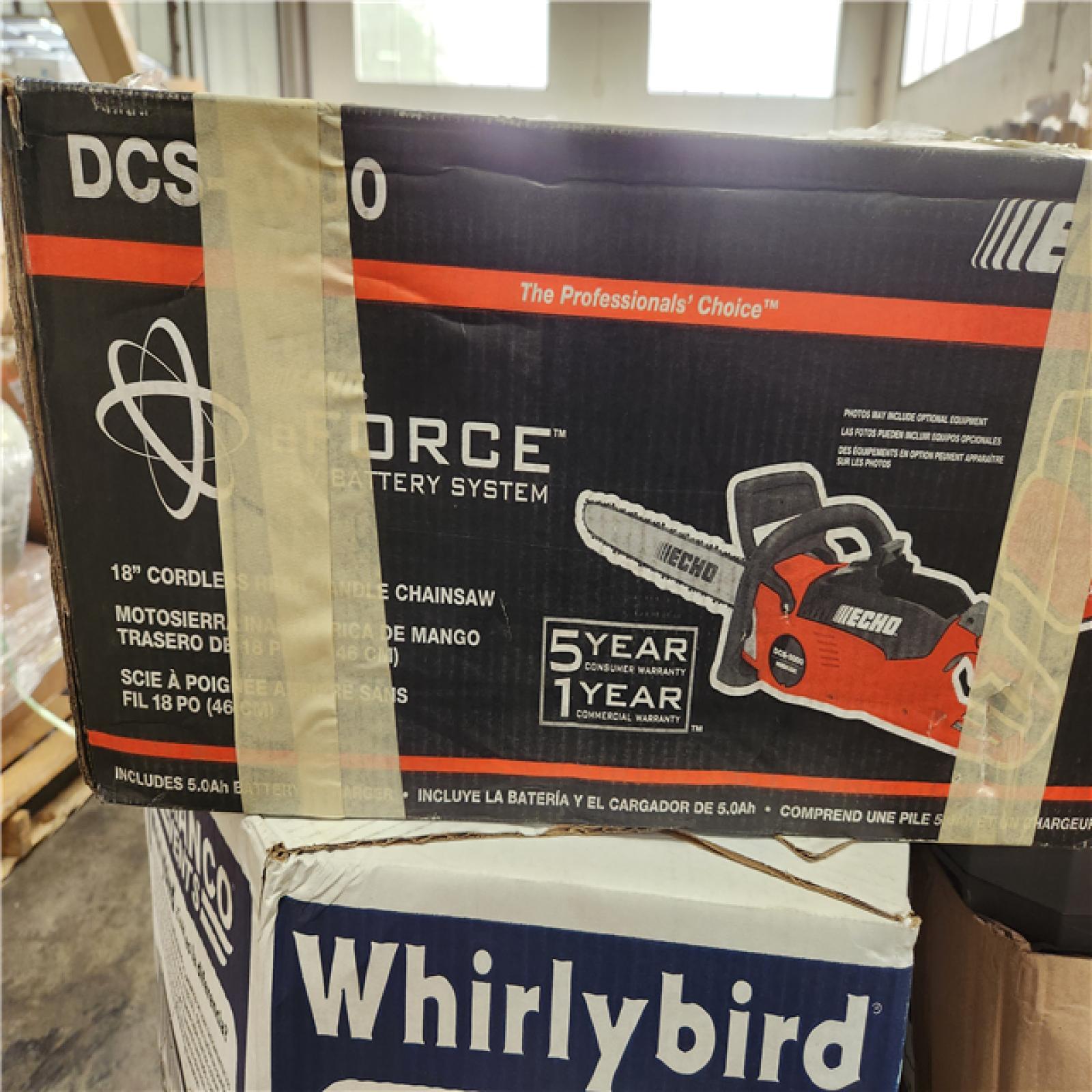 Phoenix AS-IS Mixed Home Improvement Pallet