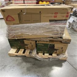 DALLAS LOCATION - MIXED GRILL PALLET -(3 UNITS)