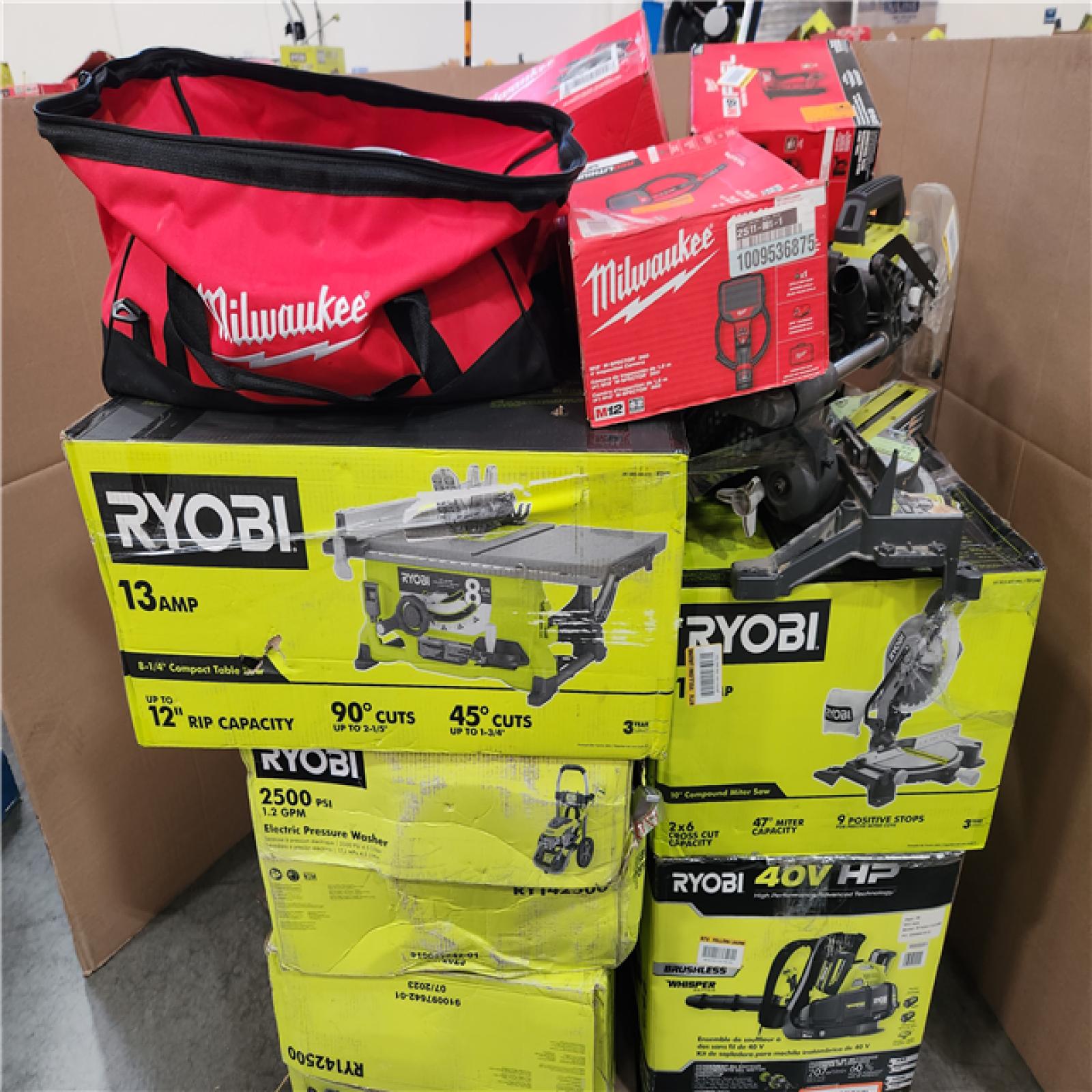 Phoenix AS-IS Tool Pallet