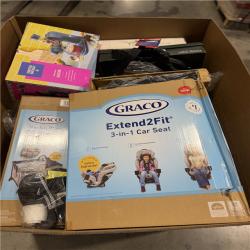 DALLAS LOCATION - NEW! BULLSEYE MIXED PALLET