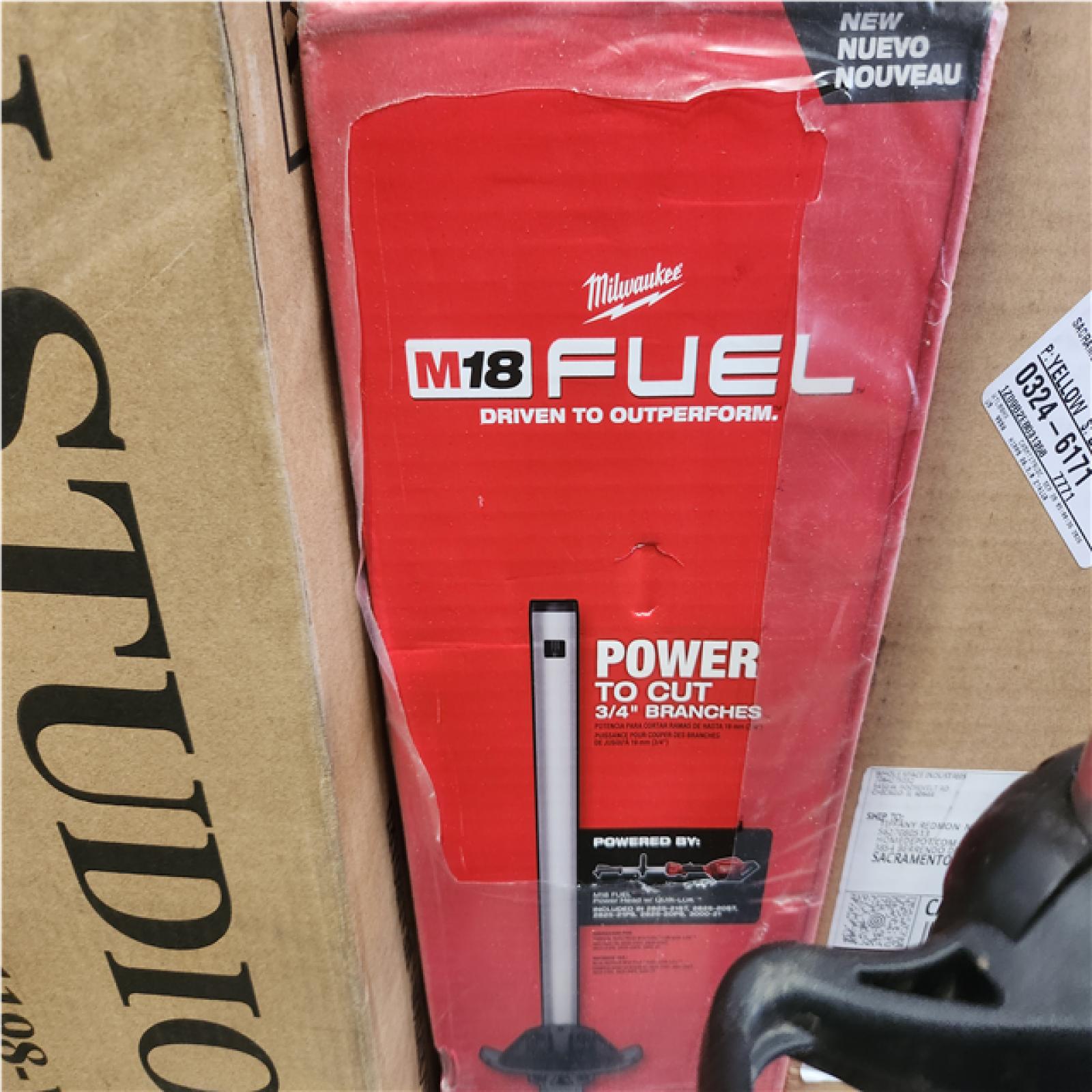 Phoenix AS-IS Monster Turbo Pallet