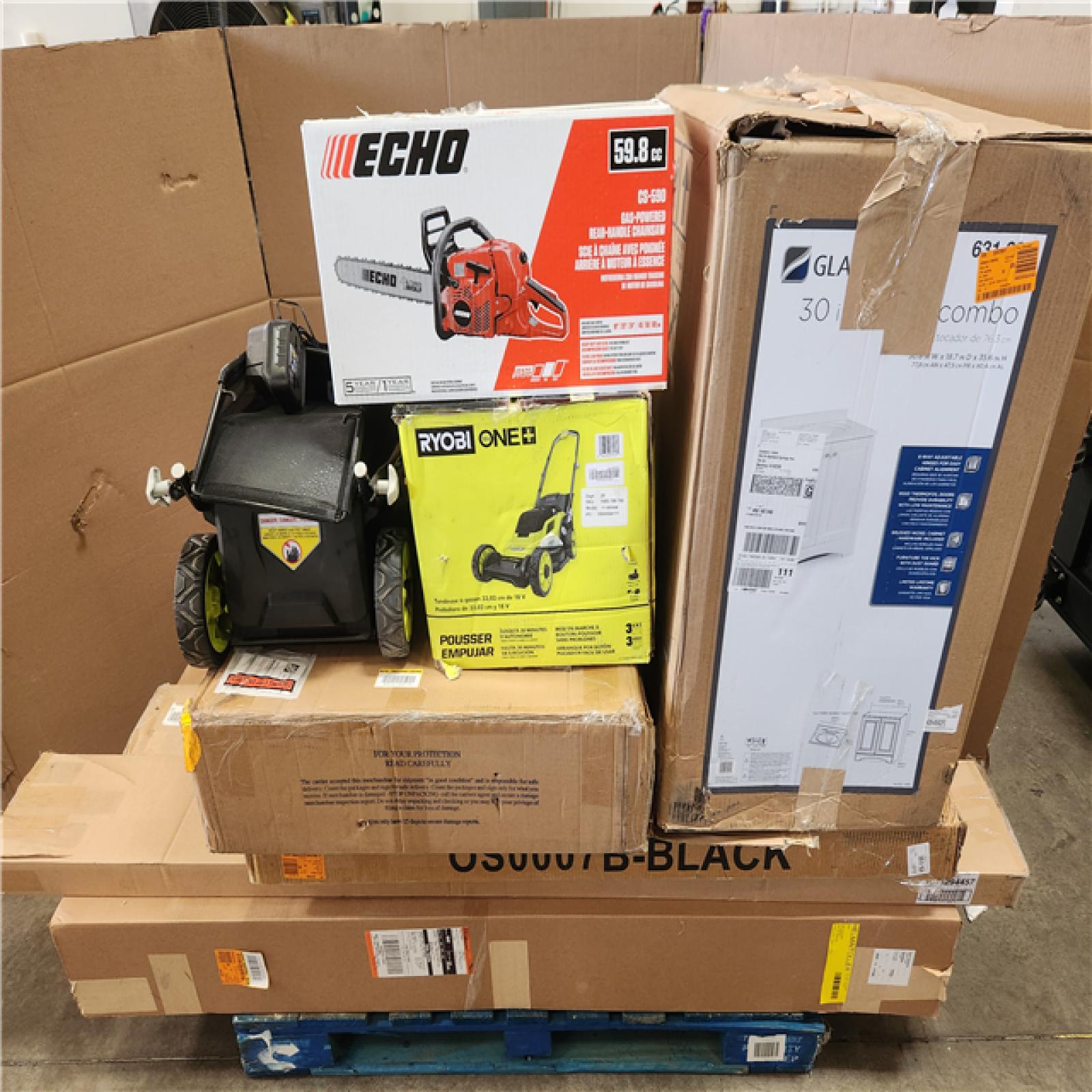 Phoenix AS-IS Monster Turbo Pallet