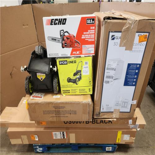 Phoenix AS-IS Monster Turbo Pallet