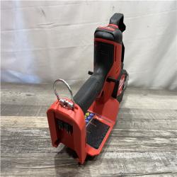AS-IS Milwaukee FUEL 18V Lithium-Ion Brushless Cordless 8 in. HATCHET Pruning Saw (Tool-Only)