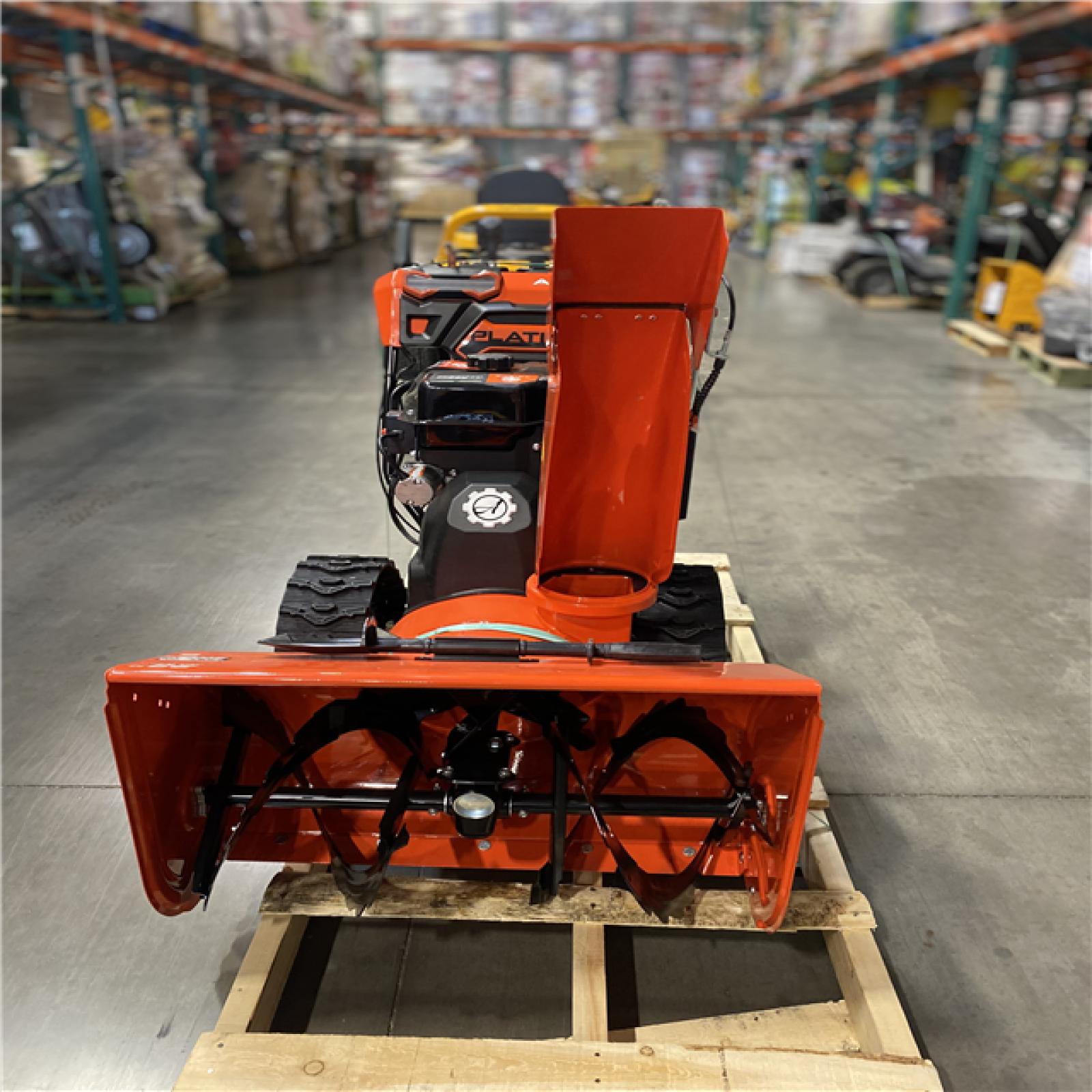 Dallas Location - As-Is  Ariens  Platinum 28 in. 389cc Gas Snow Blower