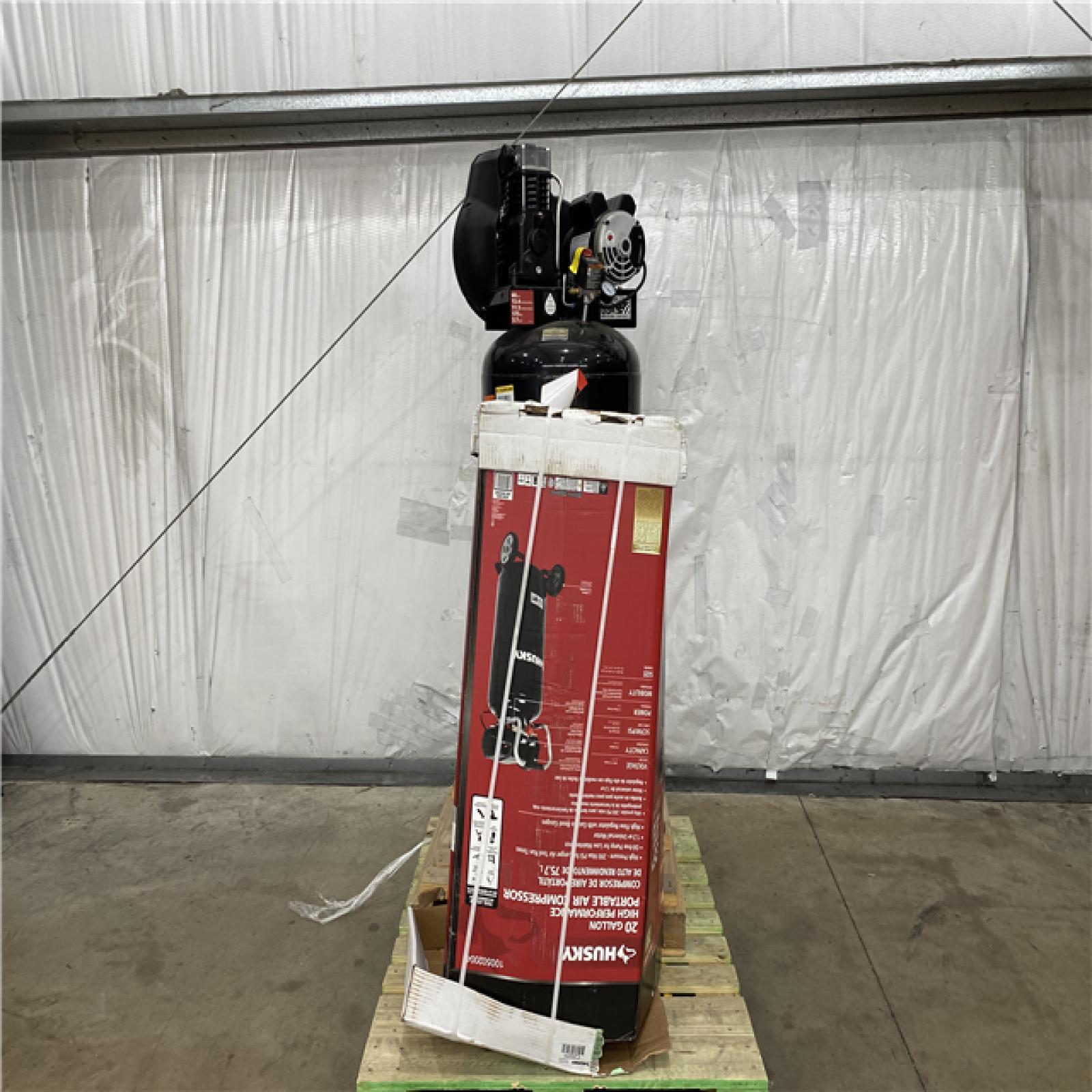 Houston Location - AS-IS Outdoor Power Equipment