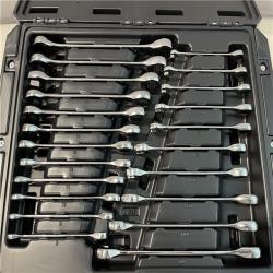California AS-IS NEW GEARWRENCH 1/4 in. & 3/8 in. Drive 90-Tooth Standard & Deep SAE/Metric Mechanics Tool Set in 3-Drawer Storage Box (232-Piece)