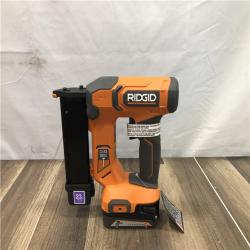 AS-IS RIDGID 18V Cordless 23 Gauge 1-3/8 in. Headless Pin Nailer Kit