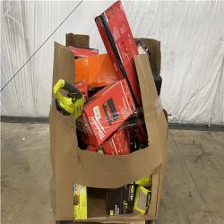 Houston Location - AS-IS Tool Pallet