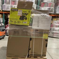 DALLAS LOCATION - AS-IS HOME IMPROVEMENT PALLET