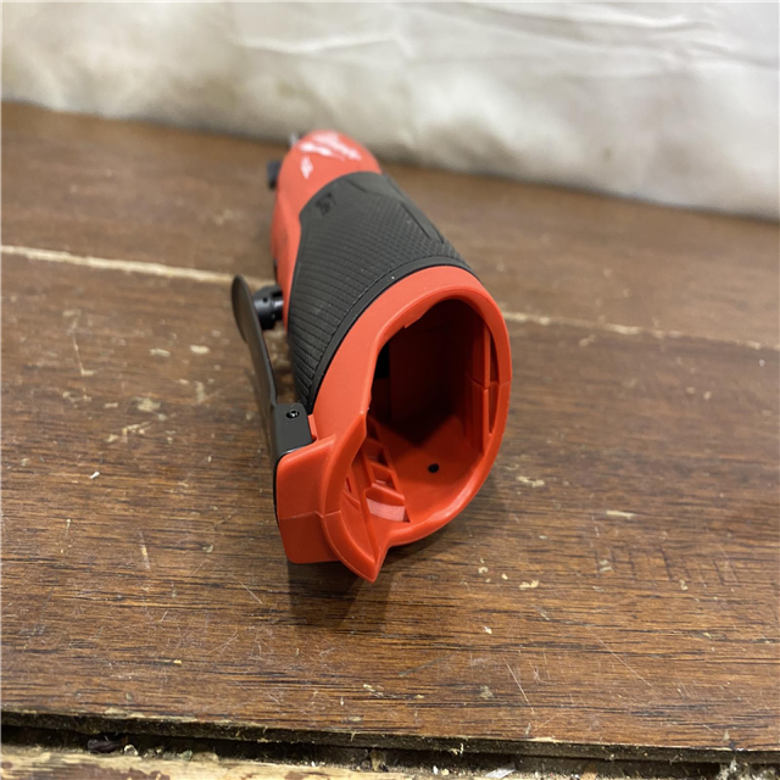 AS-IS Milwaukee 2567-20 M12 FUEL Brushless Lithium-Ion 3/8 in. Cordless High Speed Ratchet (Tool Only)