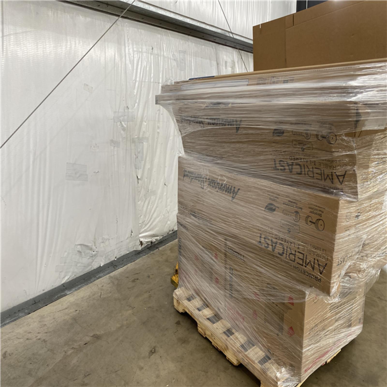 HOUSTON LOCATION - AS-IS Home Improvement Pallet