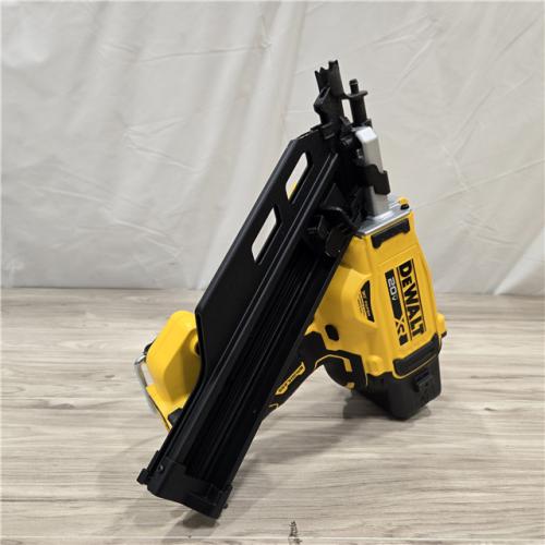 AS-IS DEWALT 20V 30 Degree Cordless Framing Nailer (Tool-Only)