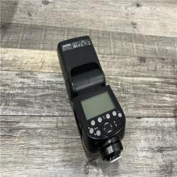 AS-IS Godox V860iii-o 76Ws Camera Flash for Olympus Panasonic Camera