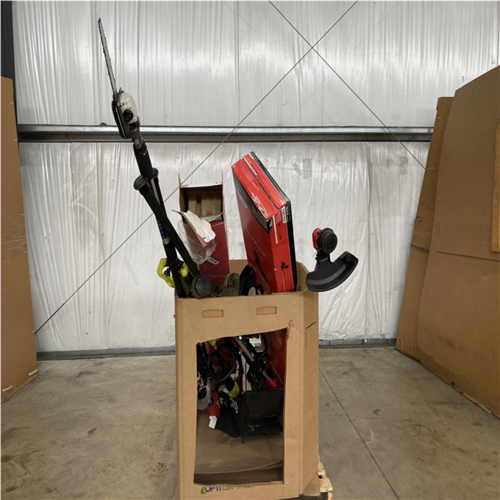 Houston Location - AS-IS Outdoor Power Equipment