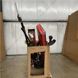 Houston Location - AS-IS Outdoor Power Equipment