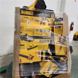 Dallas Location - As-Is DEWALT Tool Pallet