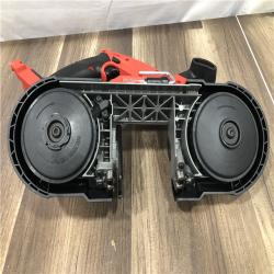 AS-IS Milwaukee M18 FUEL 18V Lithium-Ion Brushless Cordless Compact Bandsaw (Tool-Only)