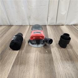 AS IS MILWAUKEE Orbit Sander,Brushless,18 V