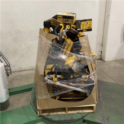 Dallas Location - As-Is DEWALT Tool Pallet