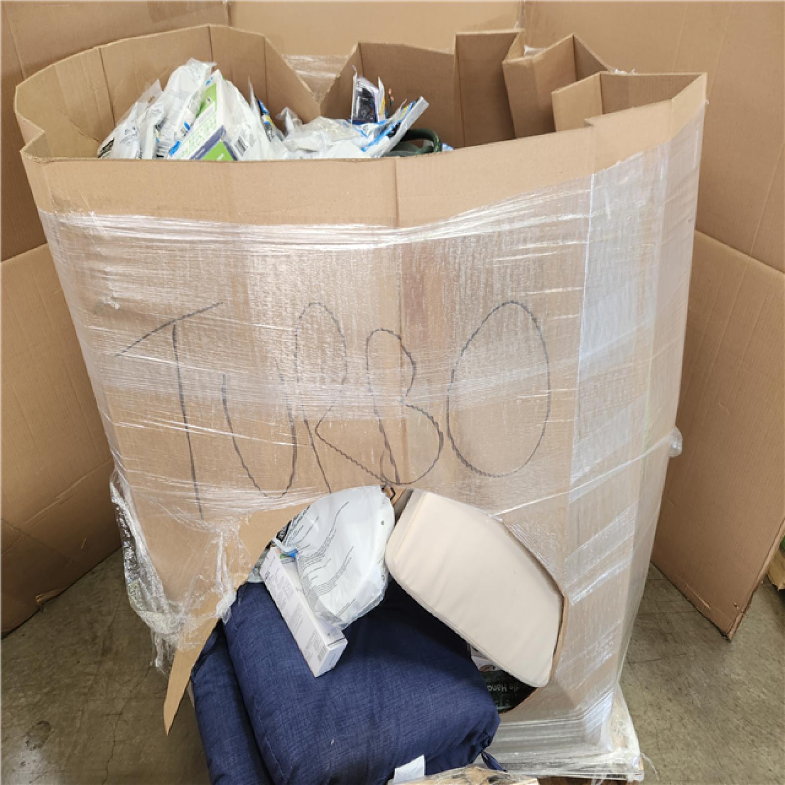 Phoenix AS-IS Mixed Home Improvement Pallet