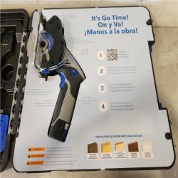 Phoenix NEW Dremel Blueprint Portable Saw Station with 12V Brushless Cordless Circular Saw and Multi-Purpose Cutting Case